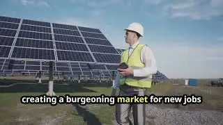 Green Energy job market solutions 1