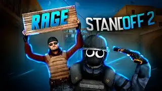STANDOFF 2, EITA QUE O RAGE FOI BRABO....