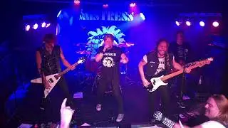 Mistress - Ace of spades (cover) Rocktober/Lidk&ouml;ping 