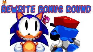 Fanmade DEMO (Majin Sonic / Sonic.EXE) (FNF Mod) Friday Night F