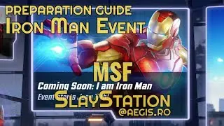 MSF Beginner's Guide to Ironman
