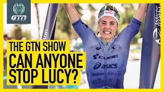 Lucy Charles Barclay&rsquo;s T100 Win, Alex Yee&rsquo;s Marathon Plans & Strava Smart Glasses | GTN Ep. 424
