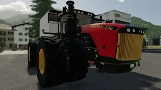 2021 Versatile 4WD 620 | Farming Simulator 22 | PURE SOUND | 4K