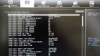 Настройка MSI Click Bios, Command Center, программного обеспечения Mystic Light