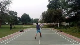 Battle no 332 Gopal Vs krishna Singles Battle #tranding #badminton #viralindia #viralnews #sports 
