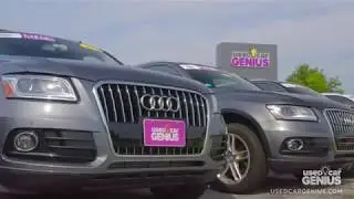 Used Car Genius