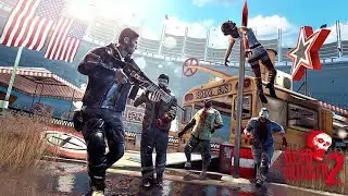 Left to survive zombie gameplay ☠️ -- gameatground #zombie #gameplay
