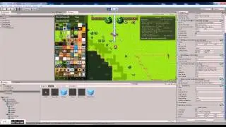 Starting a simple top-down game in RPG Map Editor
