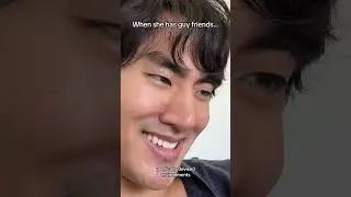 Too far? Presave my song in my bio! #couple #bf #gf #skit #sketch #lol #meme #relatable