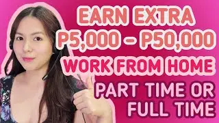 Work From Home | Rarejob | Online English Tutor | Flexible Schedule