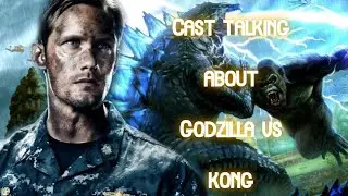 Godzilla vs Kong: Cast Talking About The Movie!