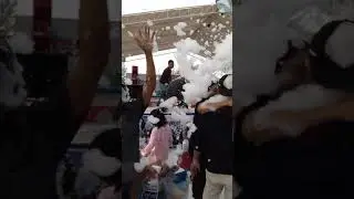 MANDI SALJU DI BATAM