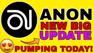 Монета Anon Coin растет 😍 | Новости о монете Anon Coin сегодня | Прогноз цены монеты Anon Coin