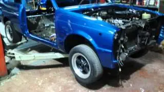 toyota starlet kp60 part2