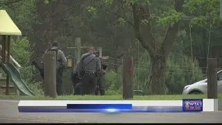 Troopers call SERT team to scene in Portage, one in custody