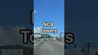 Башня NCB, Кингстон, Ямайка
