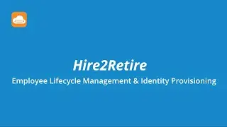 Automate Employee Lifecycle Management | Hire2Retire by RoboMQ