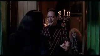 The Addams Family : Barry Sonnenfeld (1991)