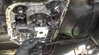Dodge ram 48re deep trans pan install