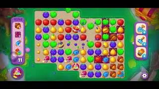 Gardenescapes Level 18348