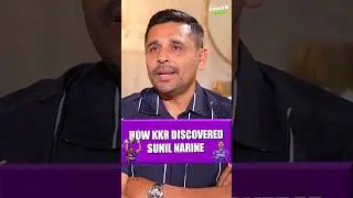 How KKR discovered Sunil Narine | Manvinder Bisla | IPL 2025 | Cricket Shorts