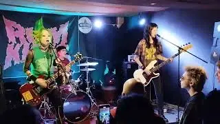 Rumkicks - Fuck You live in Aachen/Germany 