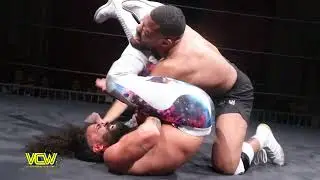 Sir Rios De La Sangre vs. Tim Spriggs