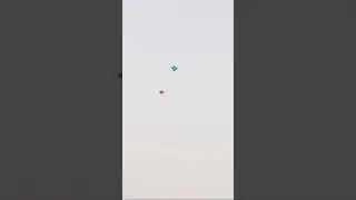 Kite flying #viral #kiteflying #1millionviews #trending #funny