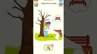 DOP 5 delete one Part Gameplay walkthroughs All Max Levels iOS Android Gameplay let's subscribe