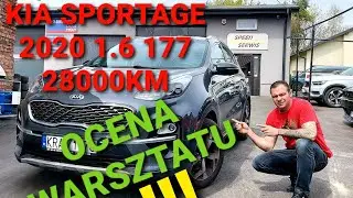 Kia sportage opinia warsztatu !Czy warto kupic suv-a ?Ile kosztują części do Kia ?