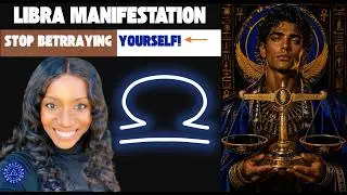 Manifestation for Libra Energy | Balance, Attraction & Alignment!