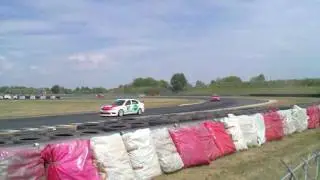 HD : Tor Poznań 29.05.2011 D4 CEZ + WSMP do 2000ccm : zakręt