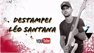 Destampei-L&eacute;o Santana-cover Dinho Santana