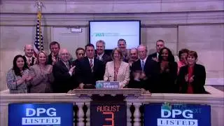 Duff & Phelps Global Utility Income Fund Inc. Celebrates First Anniversary