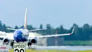 Chauffeur Swiss - Premium Chauffeur Services in Switzerland