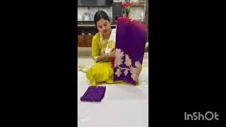 Trending Saree tusser kora saree's price 3300 book 6305081294 #samudralaprasanna #markapur