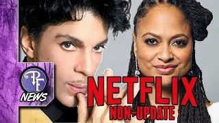 Netflix Prince Documentary (Non-Update from Prince's Friend)