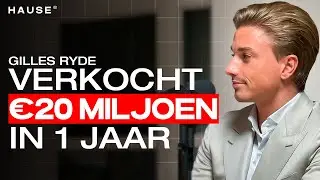 HAUSE PODCAST #002 // Gilles Ryde