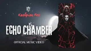 ECHO CHAMBER | EPIC Motivational Cinematic Rock Anthem (Official Music Video) | Kashpian Rex
