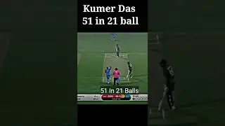 Kumer das 51 in 21 balls #shorts #viral #shortsvideo #viralvideo #crypto #cricket