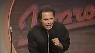 Billy Crystal - All Star Toast to the Improv - HBO Comedy Hour 1988