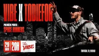 TODIEFOR x VIBE