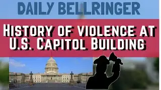 Violence at US Capitol
