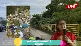 GARBAGE CONTAMINATION IN VILLAVICENCIO