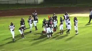 Week 4 - Champagnat Cathloic 48, Dade Christian 7