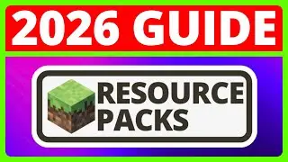 Как получить пакеты ресурсов для Minecraft Java в 2026 году | Текстурные пакеты для Minecraft