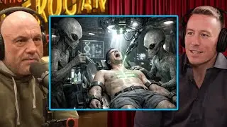 Joe Rogan: Aliens Occasionally Return To Earth To Modify Genes, Helping Humans Evolve Faster!