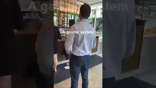 Gaydar system