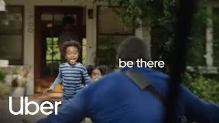On Our Way | Uber