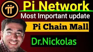 pi Network New Update|| pi Network Launched Pi chain mall || Chanda k Tech